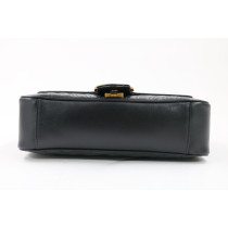 Gucci Marmont Medium Pelle Nera