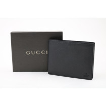 Gucci Portafoglio Pelle Nera
