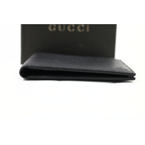 Gucci Portafoglio Pelle Nera