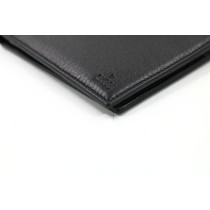 Gucci Portafoglio Pelle Nera