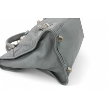 Balenciaga Giant Part-Time Pelle Grigio Ardesia