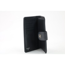 Chanel Portafoglio Vernis Nera