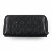 Gucci Organizer Pelle Nera
