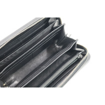 Gucci Organizer Pelle Nera