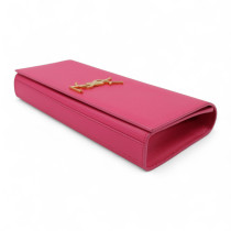 Saint Laurent Busta Pelle Fucsia