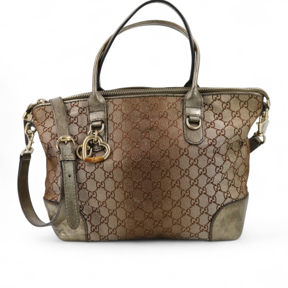 Gucci Shopping GG Oro