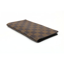Louis Vuitton Portafoglio Damier Ebene