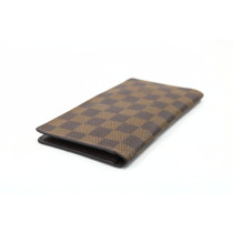 Louis Vuitton Portafoglio Damier Ebene