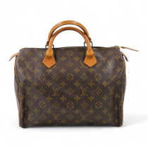 Louis Vuitton Speedy 30 Monogram