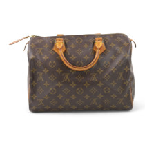 Louis Vuitton Speedy 30 Monogram