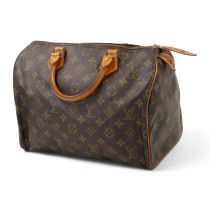 Louis Vuitton Speedy 30 Monogram