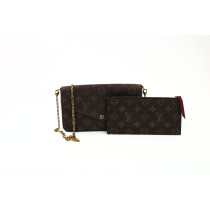 Louis Vuitton Felicie Monogram