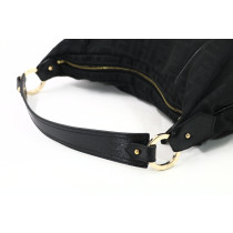 Fendi Shopping Vintage Zucca Nera