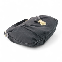Fendi Shopping Vintage Zucca Nera