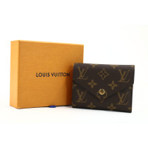 Louis Vuitton Portafoglio Victorine Monogram
