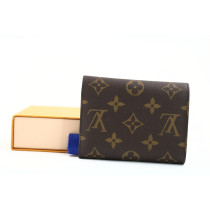Louis Vuitton Portafoglio Victorine Monogram