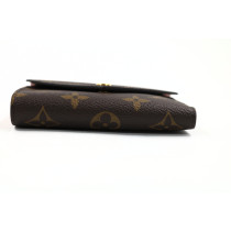 Louis Vuitton Portafoglio Victorine Monogram