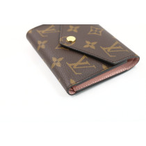 Louis Vuitton Portafoglio Victorine Monogram