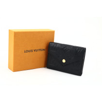 Louis Vuitton Portafoglio Victorine Monogram