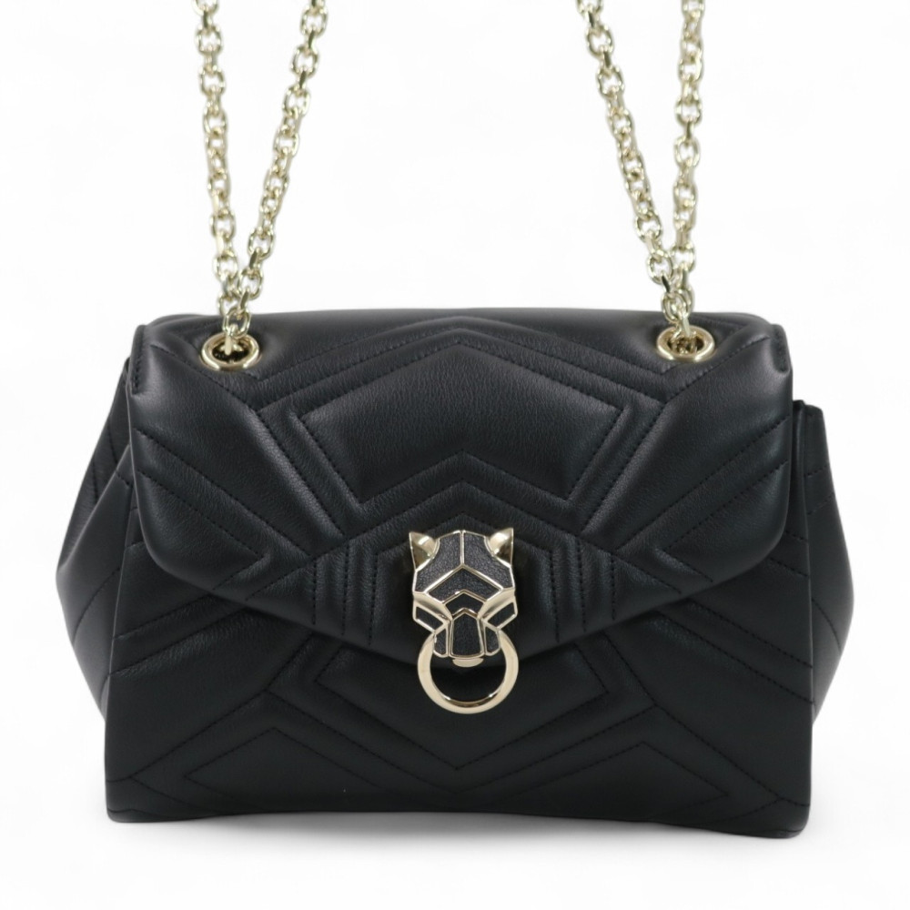 Cartier Panthere Pelle Nera