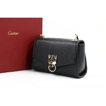 Cartier Panthere Graphique Nano Pelle Nera