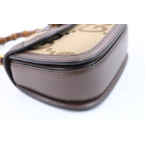Gucci Bamboo GG Jumbo Beige