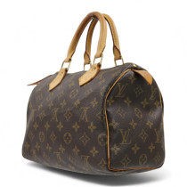 Louis Vuitton Speedy 25 Monogram