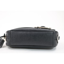 Prada Pochette Pelle Nera