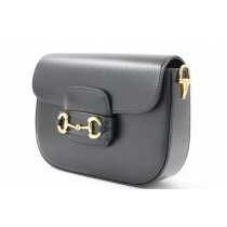 Gucci Horsebit 1955 Pelle Nera