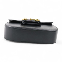 Gucci Horsebit 1955 Pelle Nera