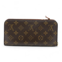 Louis Vuitton Portafoglio Monogram