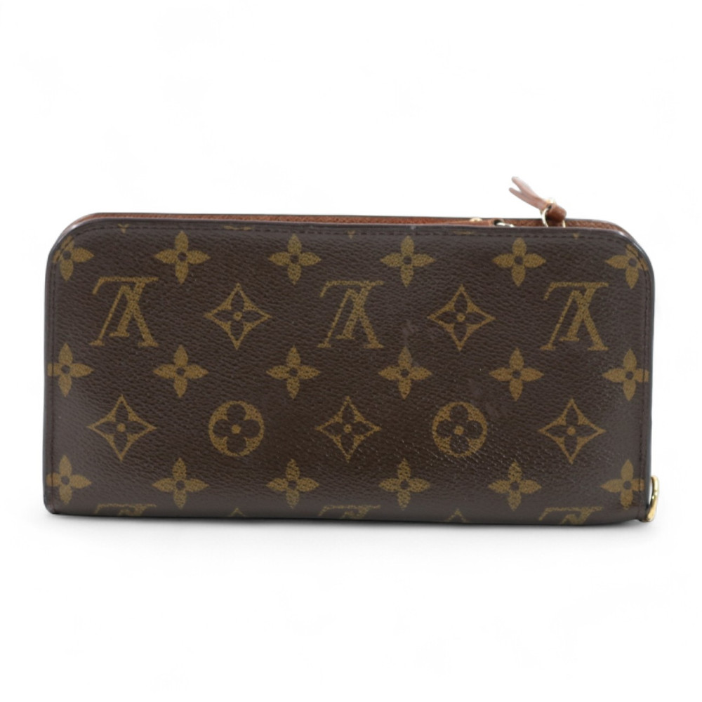 Louis Vuitton Portafoglio Monogram