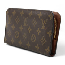 Louis Vuitton Portafoglio Monogram