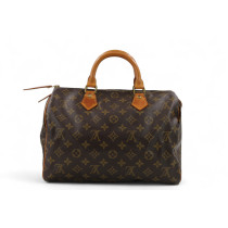 Louis Vuitton Speedy 30 Monogram