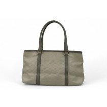 Gucci Shopping Pelle Panna
