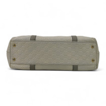 Gucci Shopping Pelle Panna