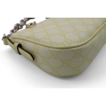 Gucci Lunetta Pelle Gialla
