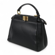 Fendi Peekaboo Pelle Nera