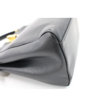 Fendi Peekaboo Pelle Nera