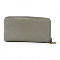 Gucci Portafoglio Pelle Bianca