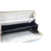 Gucci Portafoglio Pelle Bianca