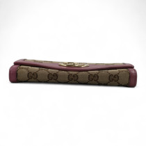 Gucci Portafoglio GG Beige