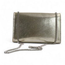 Saint Laurent Kate Pelle Oro