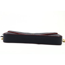 Louis Vuitton Felicie Pelle Blu