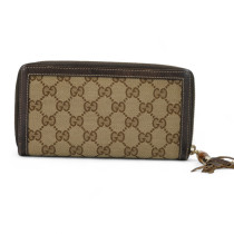 Gucci Portafoglio GG Beige