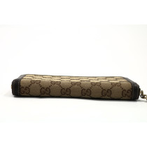 Gucci Portafoglio GG Beige
