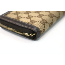 Gucci Portafoglio GG Beige