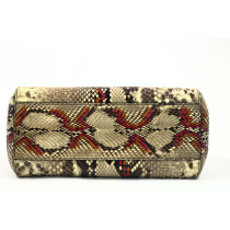 Fendi Peekaboo Pitone Multicolor