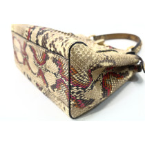 Fendi Peekaboo Pitone Multicolor