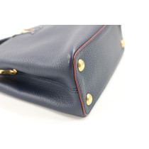 Louis Vuitton Capucines Pelle Blu